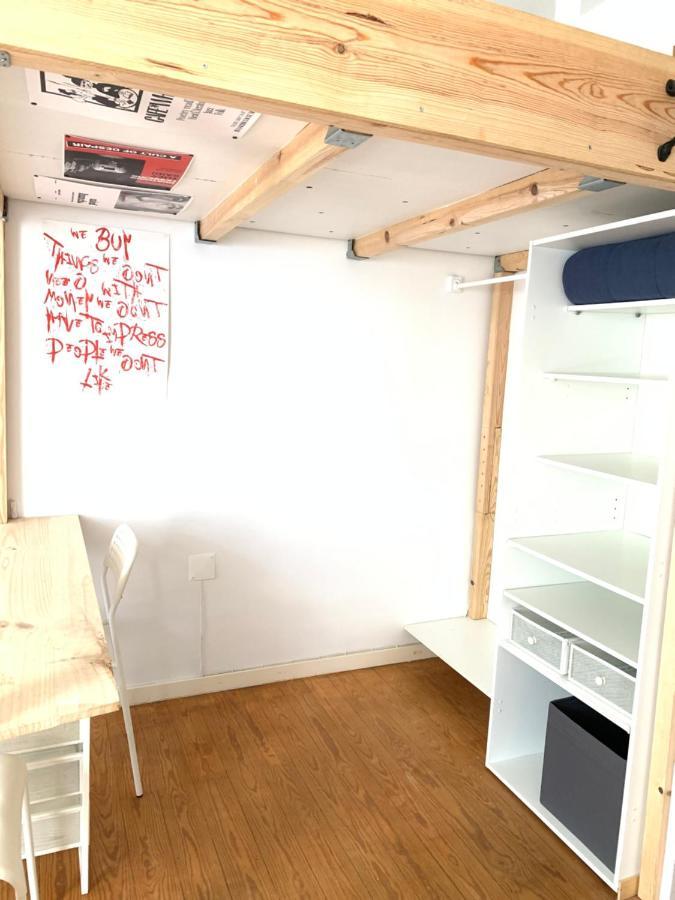 Casa Dos Poetas Vandrarhem Caldas Da Rainha Exteriör bild