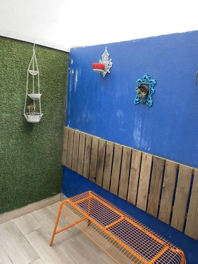 Casa Dos Poetas Vandrarhem Caldas Da Rainha Exteriör bild