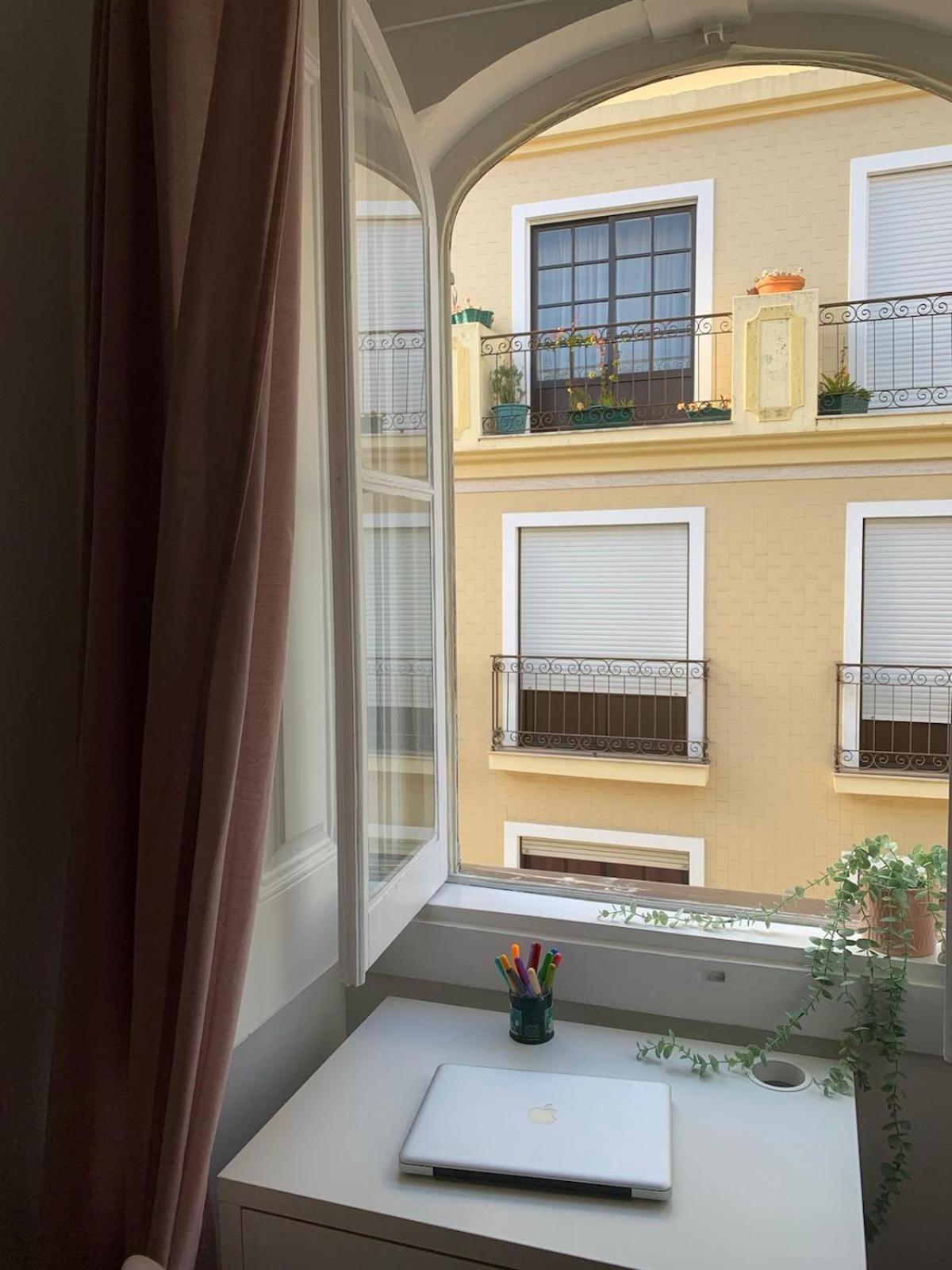 Casa Dos Poetas Vandrarhem Caldas Da Rainha Exteriör bild